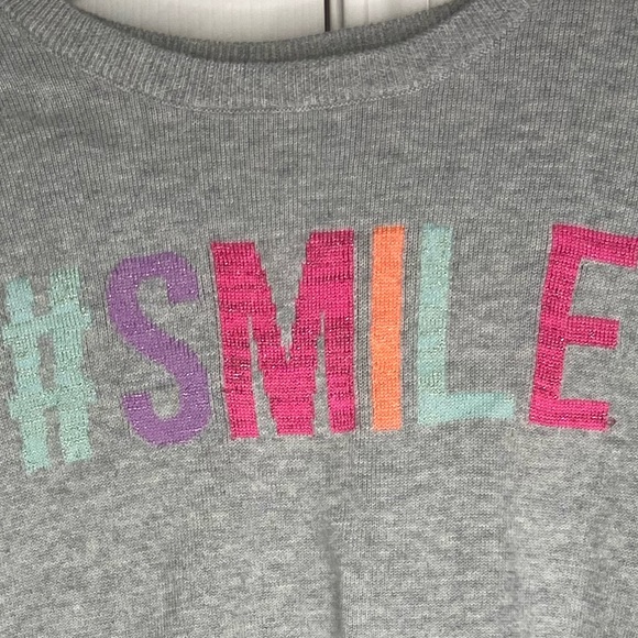 CHILDREN’S Place Pullover Sweater Grey - Picture 4 of 5